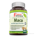 organic maca root Men strength best maca capsules